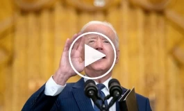 گاف عجیب و جنجالی بایدن؛ این‌بار درباره ایران و اوکراین/ ویدئو